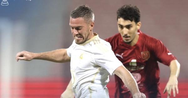 الدحيل يواجه العربي في صراع مرتقب على الفوز في الجولة الثانية من الدوري