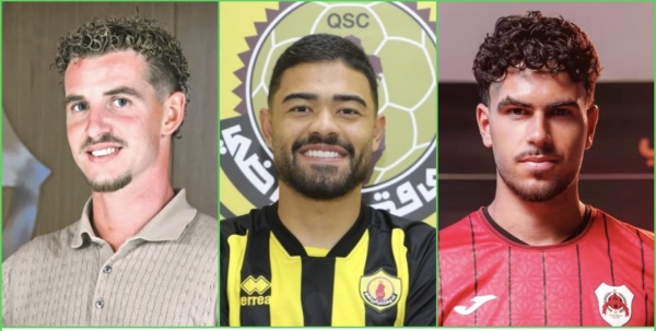 محترفون أجانب يدعمون صفوف الأندية في فترة الانتقالات الصيفية محترفون أجانب يدعمون صفوف الأندية في فترة الانتقالات الصيفية