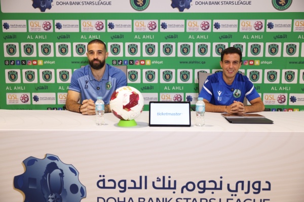 خيمينيز متفائل بالانطلاقة مع الأهلي والبداية ستكون صعبة مع السد