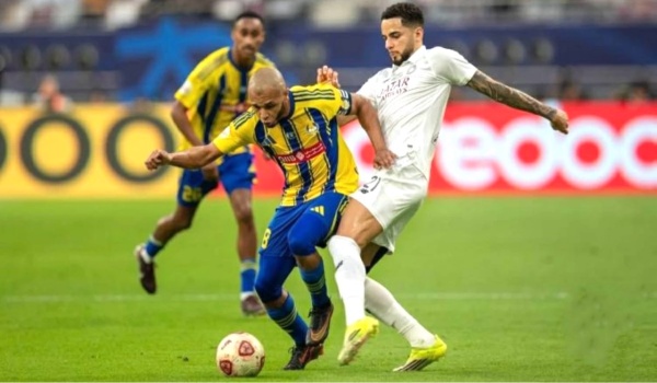 الزعيم السداوي يقابل الغرافة في قمة كروية مرتقبة ضمن نصف نهائي كأس قطر الزعيم السداوي يقابل الغرافة في قمة كروية مرتقبة ضمن نصف نهائي كأس قطر