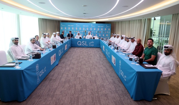 مؤسسة دوري نجوم قطر تعقد الاجتماع الفني لبطولة كأس qsl للموسم 2026 2027 مؤسسة دوري نجوم قطر تعقد الاجتماع الفني لبطولة كأس qsl للموسم 2026 2027