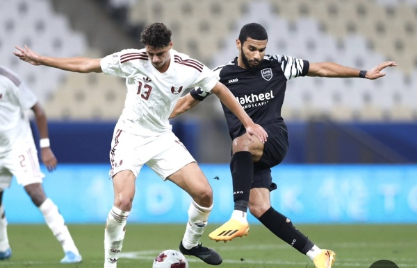 الوعب ومنتخب قطر تحت 23 عاما يفتتحان الجولة الثالثة من منافسات دوري جيتور الوعب ومنتخب قطر تحت 23 عاما يفتتحان الجولة الثالثة من منافسات دوري جيتور