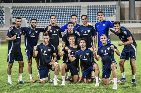 المنتخب الكويتي يتطلع لاستعادة أمجاده والعودة لمنصات التتويج المنتخب الكويتي يتطلع لاستعادة أمجاده والعودة لمنصات التتويج