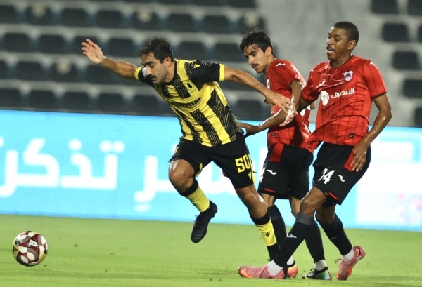 الريان يقابل القطراوي من أجل البحث عن فوز مبكر في مسابقة كأس qsl الريان يقابل القطراوي من أجل البحث عن فوز مبكر في مسابقة كأس qsl