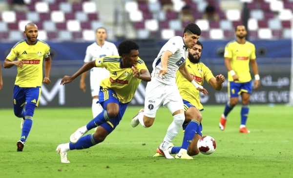 شهدت تسجيل أربع ثنائيات التعادلات السلبية تظهر لأول مرة في الجولة الرابعة من دوري النجوم شهدت تسجيل أربع ثنائيات التعادلات السلبية تظهر لأول مرة في الجولة الرابعة من دوري النجوم