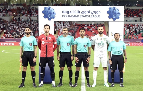 السد في الصدارة بالعلامة الكاملة والريان في الوصافة في جولة التعادلات الأربعة