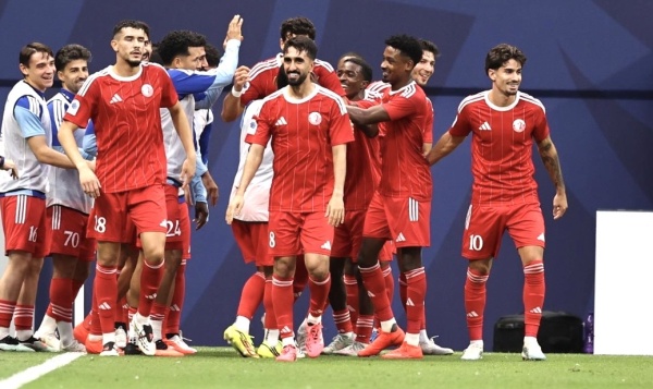 الشمال يصطدم بالاتحاد السعودي في ظهوره التاريخي الأول ببطولة دوري أبطال آسيا للنخبة الشمال يصطدم بالاتحاد السعودي في ظهوره التاريخي الأول ببطولة دوري أبطال آسيا للنخبة