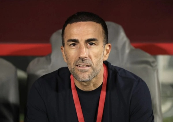 ديفيد براتس فخور بما قدمه الشمال أمام الاتحاد السعودي وأتأسف على ضياع الفوز في الدقائق الأخيرة