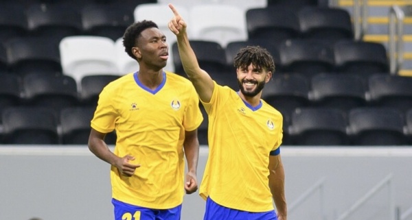 الغرافة يتحدى مستضيفه الهلال السعودي في انطلاق منافسات دوري أبطال آسيا للنخبة الغرافة يتحدى مستضيفه الهلال السعودي في انطلاق منافسات دوري أبطال آسيا للنخبة