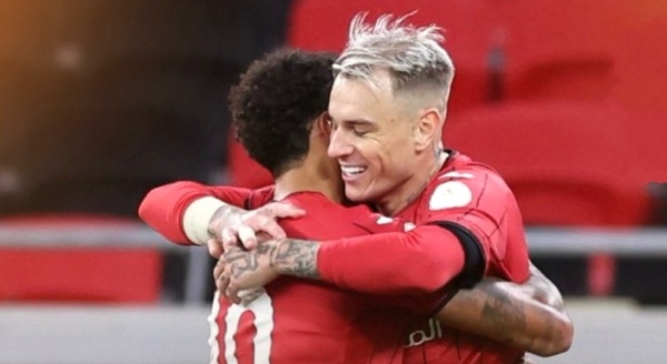الريان يبدأ مهمته القارية بمواجهة الفيصلي للأردني في المجموعة الثالثة لدوري أبطال آسيا2 الريان يبدأ مهمته القارية بمواجهة الفيصلي للأردني في المجموعة الثالثة لدوري أبطال آسيا2