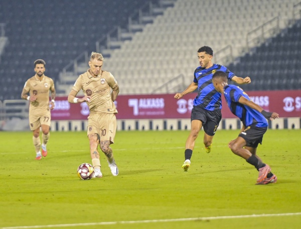 غدا تنطلق الجولة الثانية من منافسات كأس qsl في استراحة خليجي 27
