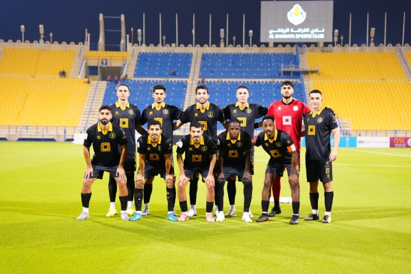 بعد فوزه على المرخية نادي لوسيل يسعى إلى مواصلة نتائجه الإيجابية في كأس qsl بعد فوزه على المرخية نادي لوسيل يسعى إلى مواصلة نتائجه الإيجابية في كأس qsl