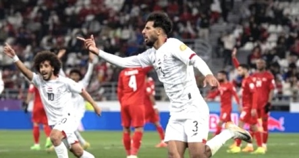 منتخب البحرين يقابل اليمن في مواجهة وداع كأس خليجي 27