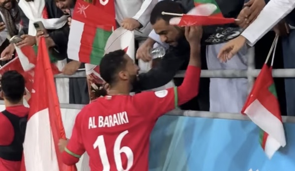 بعد ترقب وإنتظار القرعة تحسم اختيار عمان المتأهل الثاني في مجموعته بدلا من العراق