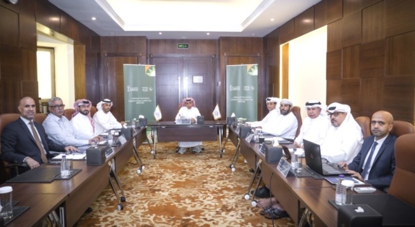 لجنة المسابقات بالاتحاد الخليجي لكرة القدم تستعرض الترتيبات الخاصة بنهائي خليجي الديار العربية 27 لجنة المسابقات بالاتحاد الخليجي لكرة القدم تستعرض الترتيبات الخاصة بنهائي خليجي الديار العربية 27