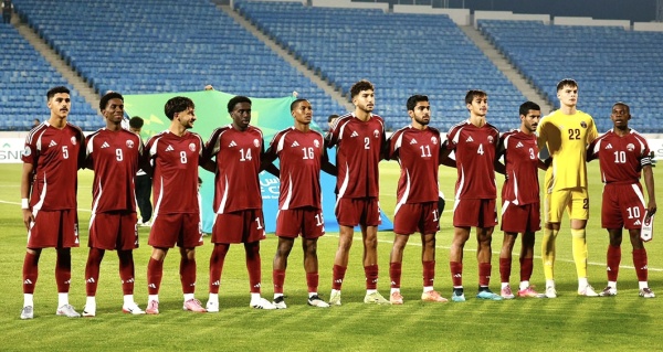 قطر b يقابل الجسرة ومنتخب قطر تحت 20 يواجه العربي b في اليوم الثاني من دوري qsl 3 قطر b يقابل الجسرة ومنتخب قطر تحت 20 يواجه العربي b في اليوم الثاني من دوري qsl 3