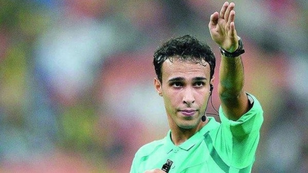 تعيينات حكام الجولة الأولى من دوري أبطال الخليج للأندية تعيينات حكام الجولة الأولى من دوري أبطال الخليج للأندية