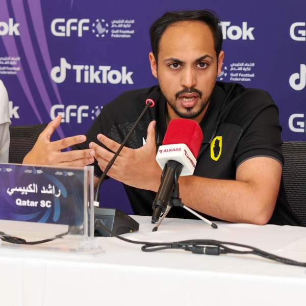 راشد الكبيسي جاهزون للقاء الزوراء وهدفنا تقديم مستويات مميزة والمضي قدما في البطولة راشد الكبيسي جاهزون للقاء الزوراء وهدفنا تقديم مستويات مميزة والمضي قدما في البطولة