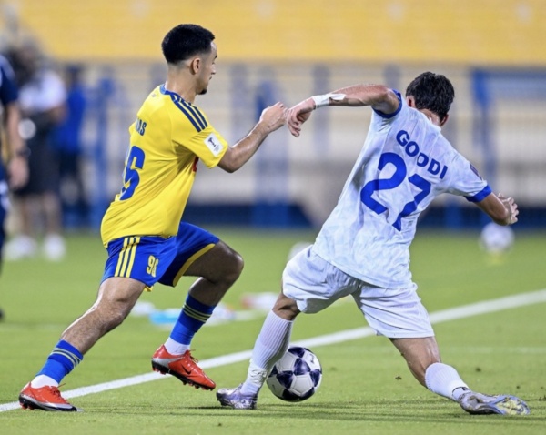 الغرافة يخسر أمام الاستقلال الإيراني في الجولة الثانية لدوري أبطال آسيا للنخبة