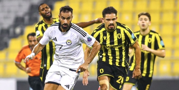 قطر يتعادل مع الزوراء العراقي بهدف لمثله في بداية مشواره ببطولة دوري أبطال الخليج للأندية قطر يتعادل مع الزوراء العراقي بهدف لمثله في بداية مشواره ببطولة دوري أبطال الخليج للأندية