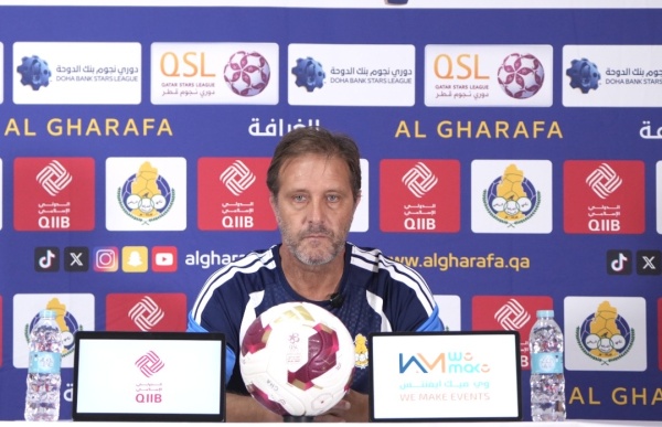 بيدرو مارتينيز عازمون على استعادة التوازن وتغيير الصورة خلال المواجهة مع الريان بيدرو مارتينيز عازمون على استعادة التوازن وتغيير الصورة خلال المواجهة مع الريان
