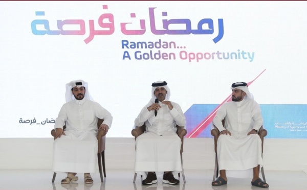 النسخة الجديدة من فعاليات اليوم الرياضي للدولة 2027 ستقام في رمضان المبارك النسخة الجديدة من فعاليات اليوم الرياضي للدولة 2027 ستقام في رمضان المبارك