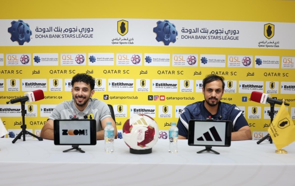 راشد الكبيسي مدرب نادي قطر جميع مبارياتنا مهمة ومواجهة الشمال ليست استثناء راشد الكبيسي مدرب نادي قطر جميع مبارياتنا مهمة ومواجهة الشمال ليست استثناء