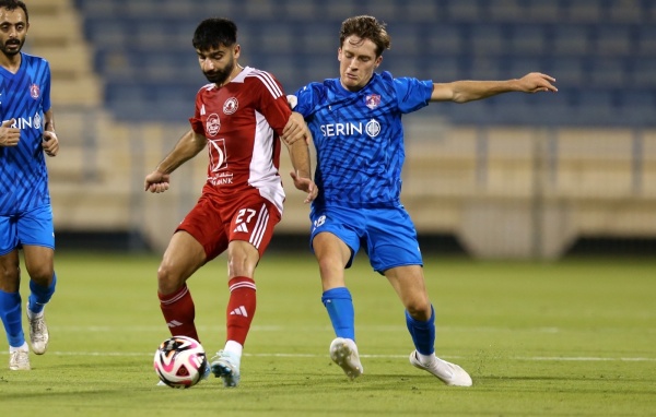 مواجهة مرتقبة بين الشحانية والعربي بالجولة السادسة لدوري بنك نجوم الدوحة مواجهة مرتقبة بين الشحانية والعربي بالجولة السادسة لدوري بنك نجوم الدوحة