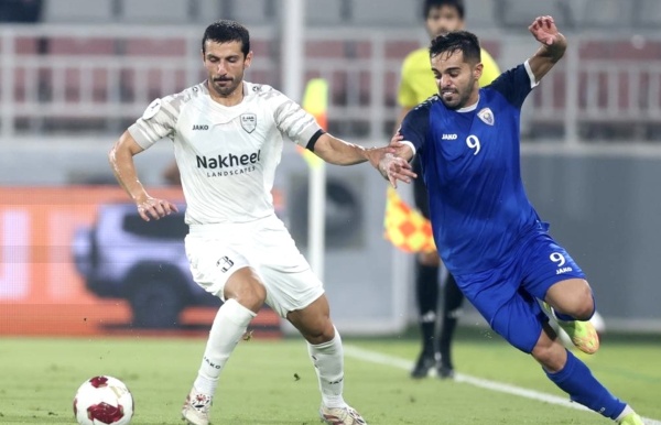 فوز كبير للخريطيات بخماسية مقابل هدفين على البدع ضمن ختام الجولة الرابعة لدوري جيتور