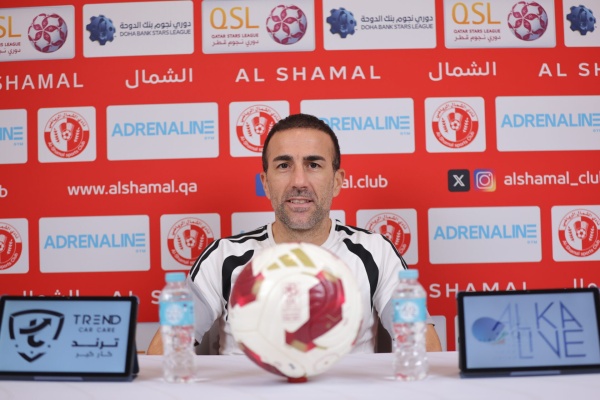 ديفيد براتس هدفنا الانتصار في مواجهة لوسيل من أجل العودة للطريق الصحيح ديفيد براتس هدفنا الانتصار في مواجهة لوسيل من أجل العودة للطريق الصحيح
