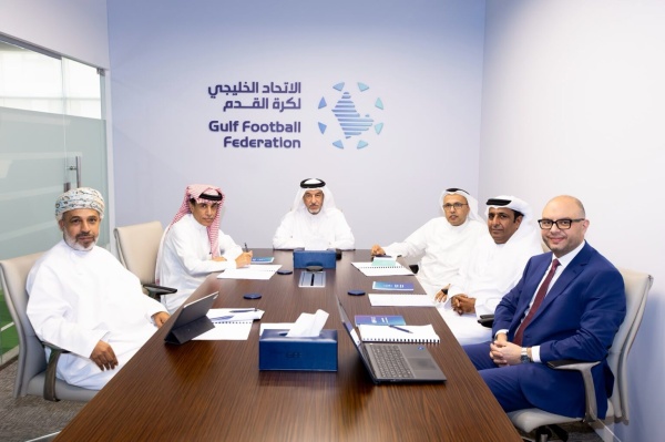 لجان الاتحاد الخليجي لكرة القدم تراجع النظام الأساسي واللوائح التنظيمية للبطولات