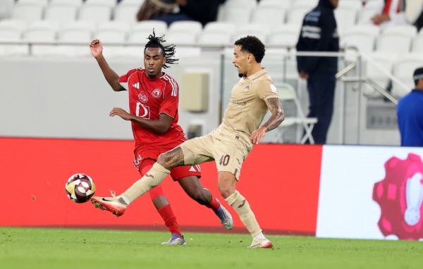 قمة واعدة بين العربي و الريان في الجولة الثامنة لدوري نجوم بنك الدوحة قمة واعدة بين العربي و الريان في الجولة الثامنة لدوري نجوم بنك الدوحة