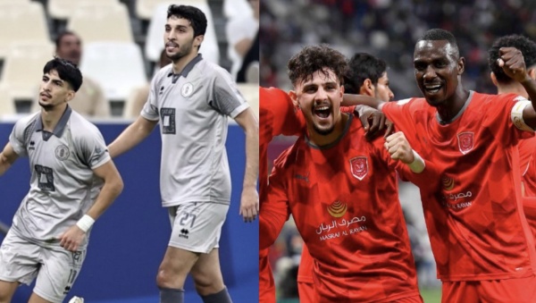 لوسيل يتحدى الدحيل في اختبار صعب بختام منافسات الجولة السابعة لوسيل يتحدى الدحيل في اختبار صعب بختام منافسات الجولة السابعة