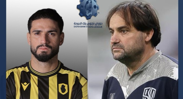جواو بيدرو ولويس سييرا الأفضل في الجولة السابعة لدوري نجوم بنك الدوحة جواو بيدرو ولويس سييرا الأفضل في الجولة السابعة لدوري نجوم بنك الدوحة