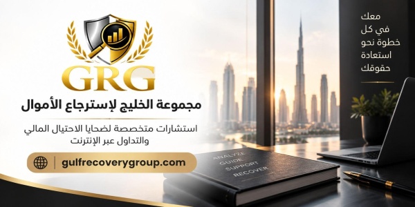 رتب مستندات التداول مع مجموعة الخليج لاسترجاع الأموال بدقة رتب مستندات التداول مع مجموعة الخليج لاسترجاع الأموال بدقة