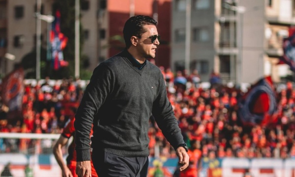 المغرب التطواني يحسم تعاقده مع المدرب أمين الكرمة