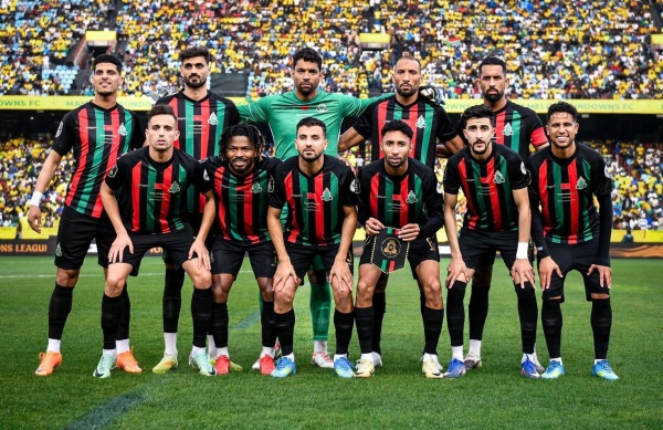 الجيش الملكي يطيح بالجديدة ويعود إلى صدارة البطولة
