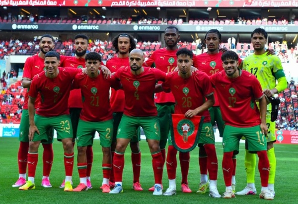 المنتخب الوطني يرتقي إلى المركز السابع عالميا