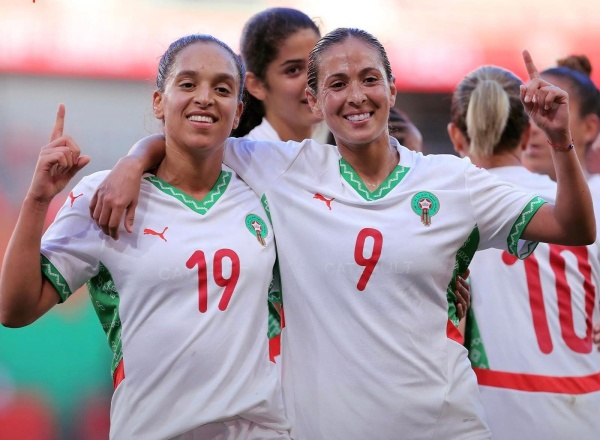 المنتخب الوطني يقسو على البنين برباعية