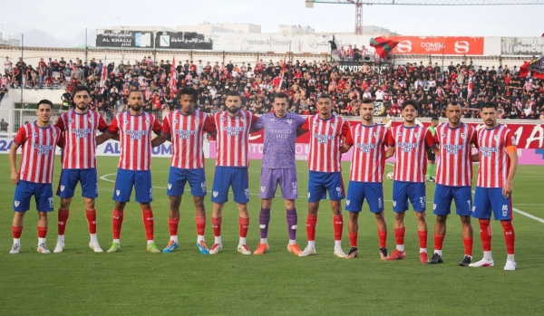 المغرب التطواني يهدر فرصة الإلتحاق بصدارة بطولة القسم الثاني المغرب التطواني يهدر فرصة الإلتحاق بصدارة بطولة القسم الثاني