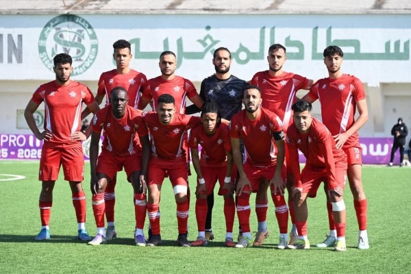 مولودية وجدة يعود إلى سكة الانتصارات من بوابة الدربي الوجدي مولودية وجدة يعود إلى سكة الانتصارات من بوابة الدربي الوجدي
