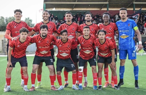 اتحاد سيدي قاسم يرافق الإتحاد البيضاوي إلى القسم الثاني هواة اتحاد سيدي قاسم يرافق الإتحاد البيضاوي إلى القسم الثاني هواة