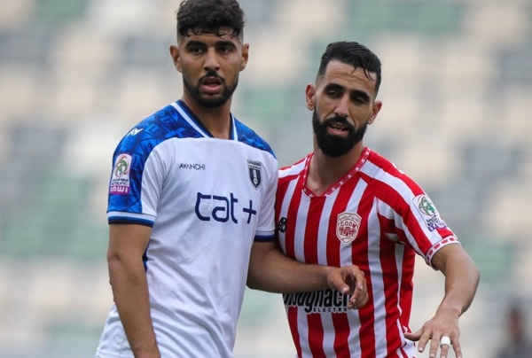 اتحاد يعقوب المنصور ينجو من الهزيمة أمام النادي المكناسي