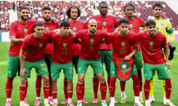 المنتخب الوطني يفتتح مشواره في المونديال بقمة نارية أمام البرازيل المنتخب الوطني يفتتح مشواره في المونديال بقمة نارية أمام البرازيل