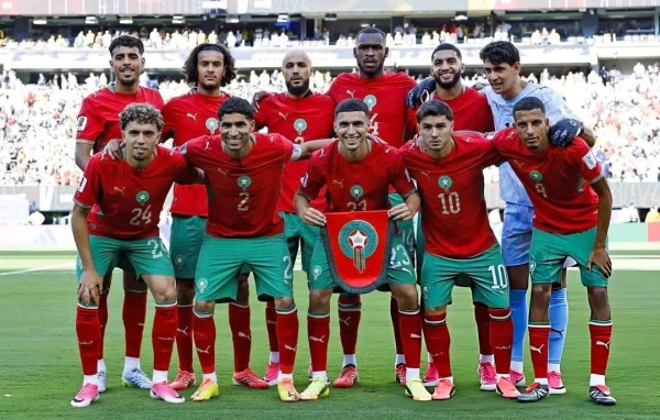المغرب يدخل التاريخ برقم قياسي عالمي جديد المغرب يدخل التاريخ برقم قياسي عالمي جديد