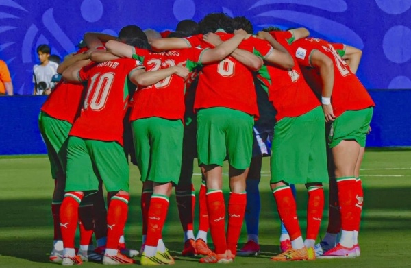 التشكيلة الأساسية المرتقبة للمنتخب المغربي أمام اسكتلندا