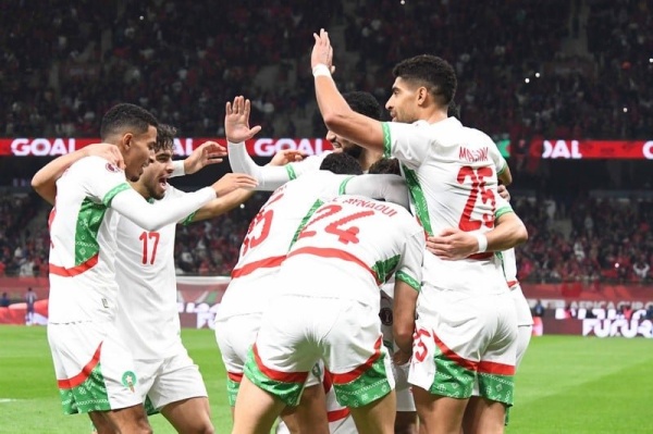 المغرب خامس العالم ويحقق أفضل ترتيب عربي في التاريخ المغرب خامس العالم ويحقق أفضل ترتيب عربي في التاريخ