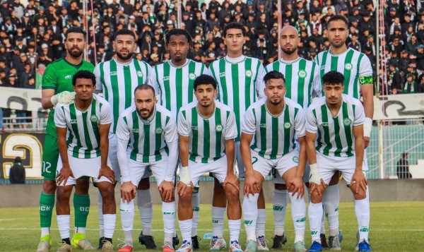 أولمبيك خريبگة ينافس سريع وادي على بطاقة الصعود الثانية أولمبيك خريبگة ينافس سريع وادي على بطاقة الصعود الثانية