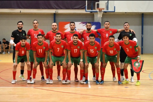 المنتخب الوطني يقسو على صربيا بخماسية ويتوج بالدوري الدولي المنتخب الوطني يقسو على صربيا بخماسية ويتوج بالدوري الدولي