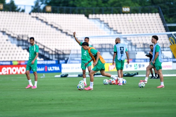 المنتخب الوطني ينهي استعداداته اليوم لمواجهة هايتي المنتخب الوطني ينهي استعداداته اليوم لمواجهة هايتي